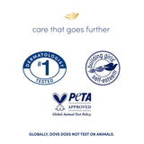 GETIT.QA- Qatar’s Best Online Shopping Website offers DOVE BEAUTY CREAM BAR SOAP VALUE PACK 4 X 125 G at the lowest price in Qatar. Free Shipping & COD Available!