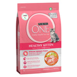 GETIT.QA- Qatar’s Best Online Shopping Website offers PURINA ONE HEALTHY KITTEN CATFOOD WITH CHICKEN FOR 1-12 MONTHS 380 G
 at the lowest price in Qatar. Free Shipping & COD Available!