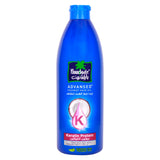 GETIT.QA- Qatar’s Best Online Shopping Website offers PARACHUTE ADVANSED KERATIN PROTEIN COCONUT HAIR OIL 300 ML at the lowest price in Qatar. Free Shipping & COD Available!