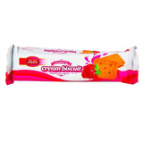 GETIT.QA- Qatar’s Best Online Shopping Website offers LULU CREAM BISCUIT STRWBRY 90G at the lowest price in Qatar. Free Shipping & COD Available!