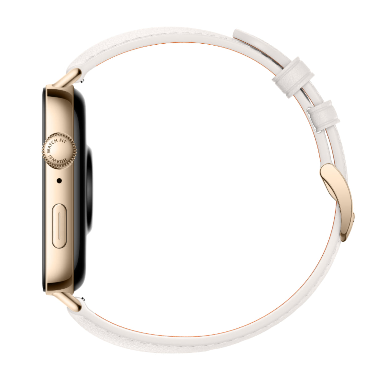 GETIT.QA- Qatar’s Best Online Shopping Website offers HUAWEI WATCH FIT 3 SOLO WITH LEATHER STRAP, PEARL WHITE at the lowest price in Qatar. Free Shipping & COD Available!