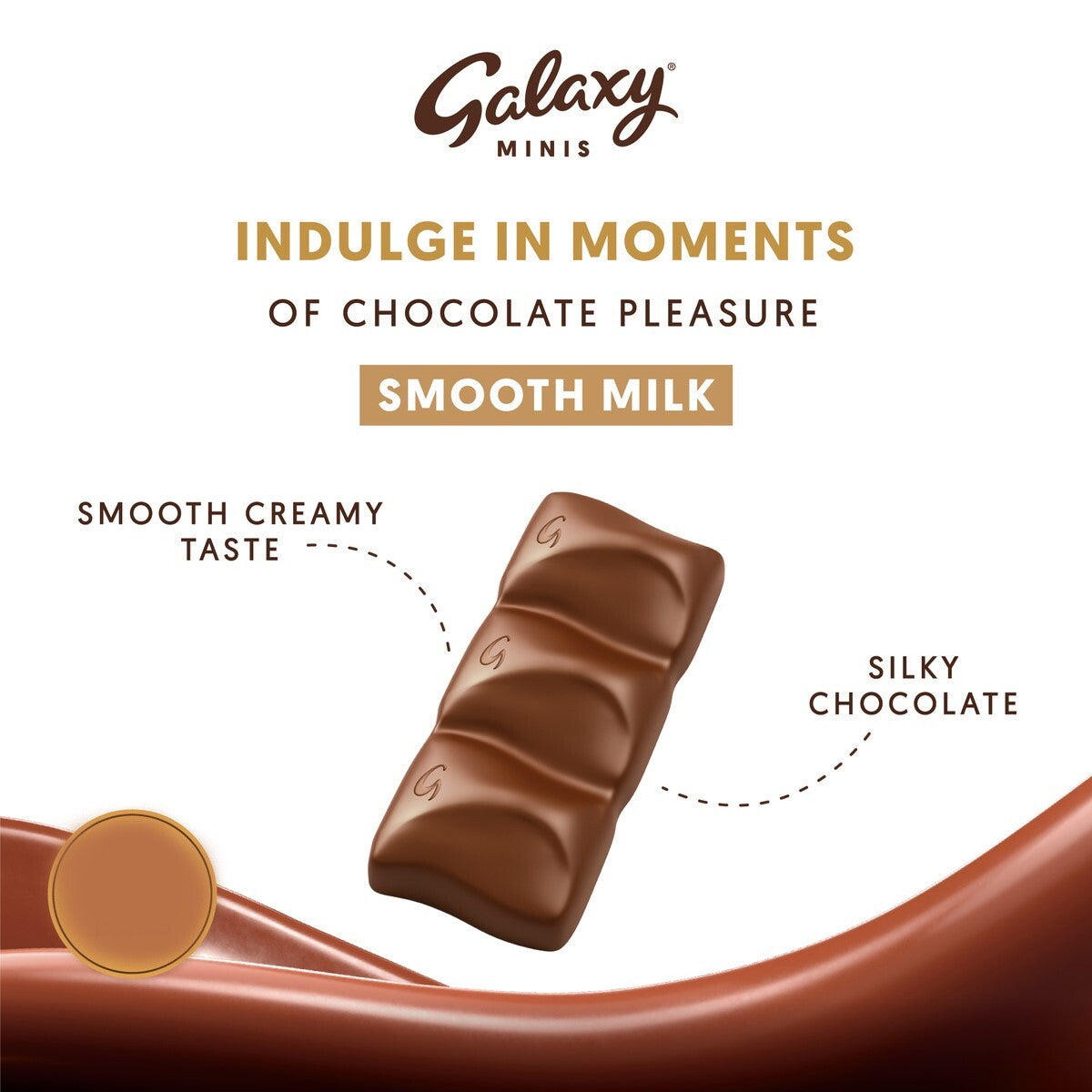 GETIT.QA- Qatar’s Best Online Shopping Website offers GALAXY MINTR SMTH.MLK 2X117GPO at the lowest price in Qatar. Free Shipping & COD Available!