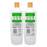 GETIT.QA- Qatar’s Best Online Shopping Website offers PARACHUTE ADVANSED COCONUT & ALOE VERA SMOOTH & SILKY SHAMPOO 2 X 340 ML at the lowest price in Qatar. Free Shipping & COD Available!