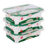 GETIT.QA- Qatar’s Best Online Shopping Website offers PRESIDENT LABNEH 180G 3S PO at the lowest price in Qatar. Free Shipping & COD Available!