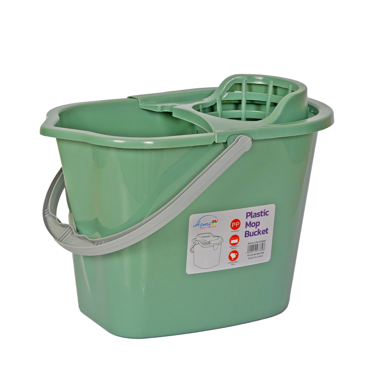 GETIT.QA- Qatar’s Best Online Shopping Website offers HOME MOP BUCKET 966-7020 at the lowest price in Qatar. Free Shipping & COD Available!