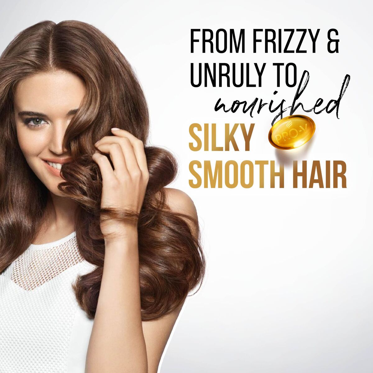 GETIT.QA- Qatar’s Best Online Shopping Website offers PANTENE PRO-V SMOOTH & SILKY SHAMPOO 400 ML at the lowest price in Qatar. Free Shipping & COD Available!