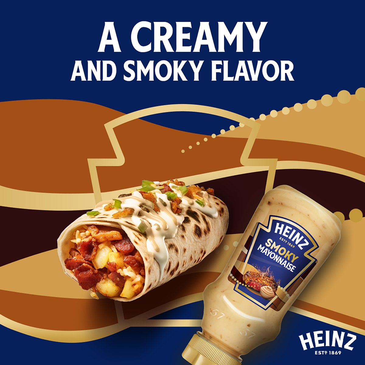 GETIT.QA- Qatar’s Best Online Shopping Website offers HEINZ MAYONNAISE SMOKY 225ML at the lowest price in Qatar. Free Shipping & COD Available!