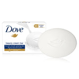 GETIT.QA- Qatar’s Best Online Shopping Website offers DOVE BEAUTY CREAM BAR SOAP VALUE PACK 4 X 125 G at the lowest price in Qatar. Free Shipping & COD Available!
