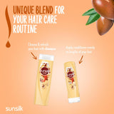 GETIT.QA- Qatar’s Best Online Shopping Website offers SUNSILK CURL MOISTURE SHAMPOO 400 ML at the lowest price in Qatar. Free Shipping & COD Available!