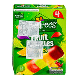 GETIT.QA- Qatar’s Best Online Shopping Website offers ROWNTREES FRUIT PASTILLES LOLLIES ICE CREAM 4 X 65 ML at the lowest price in Qatar. Free Shipping & COD Available!