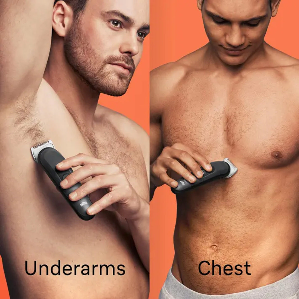 GETIT.QA- Qatar’s Best Online Shopping Website offers BRAUN MEN BODY GROOMER BG3340 at the lowest price in Qatar. Free Shipping & COD Available!