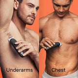 GETIT.QA- Qatar’s Best Online Shopping Website offers BRAUN MEN BODY GROOMER BG3340 at the lowest price in Qatar. Free Shipping & COD Available!