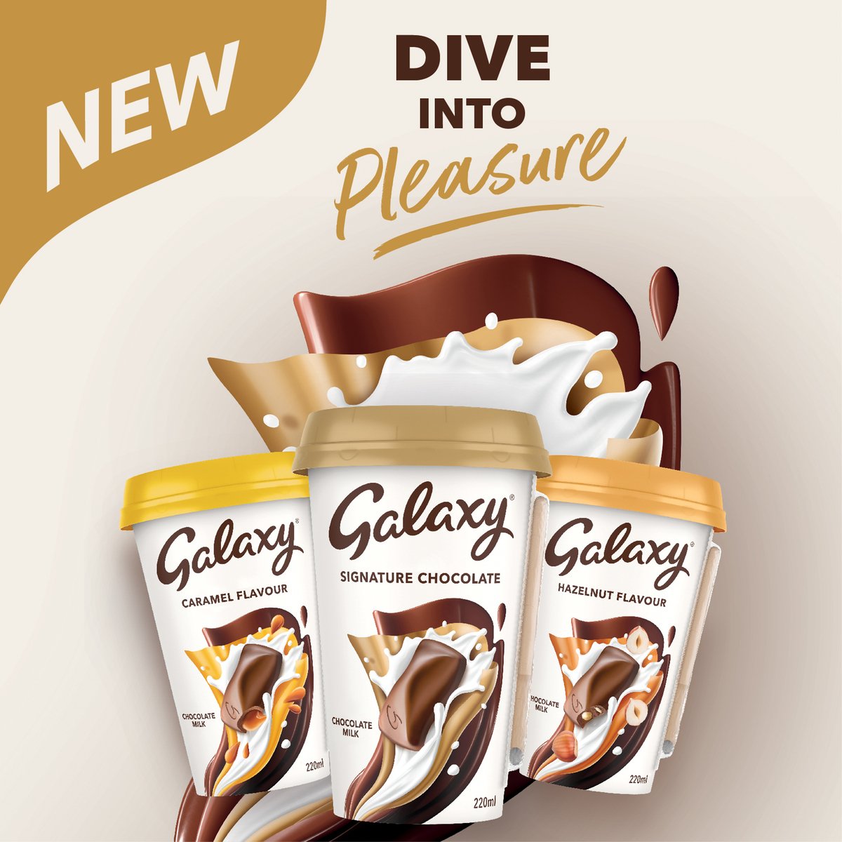GETIT.QA- Qatar’s Best Online Shopping Website offers GALAXY SIGNATURE CHOCOLATE MILK DRINK 220 ML at the lowest price in Qatar. Free Shipping & COD Available!