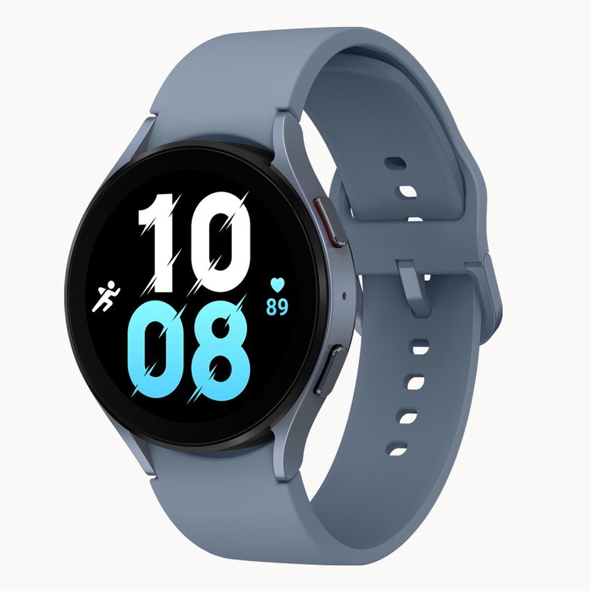 GETIT.QA- Qatar’s Best Online Shopping Website offers SAMSUNG GALAXY WATCH 5 44MM SM-R910NZBAMEA,SAPPHIRE at the lowest price in Qatar. Free Shipping & COD Available!