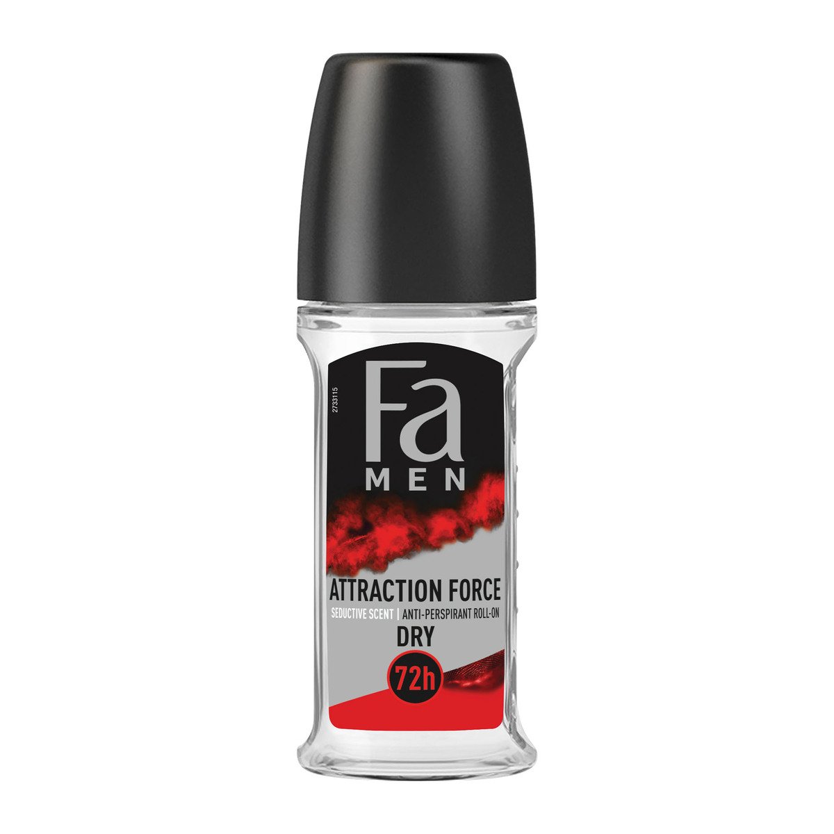GETIT.QA- Qatar’s Best Online Shopping Website offers FA ATTRACTION FORCE DEODORANT ANTI-PERSPIRANT ROLL ON FOR MEN 50 ML at the lowest price in Qatar. Free Shipping & COD Available!