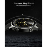 GETIT.QA- Qatar’s Best Online Shopping Website offers AUKEY 2 PRO SMART WATCH, 1.45 INCH, SW-2P at the lowest price in Qatar. Free Shipping & COD Available!