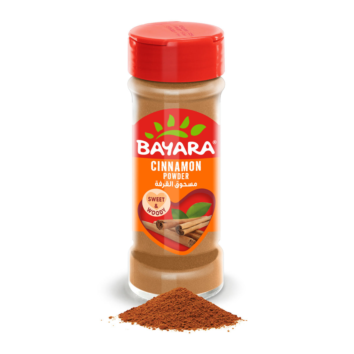 GETIT.QA- Qatar’s Best Online Shopping Website offers BAYARA CINNAMON POWDER 40 G at the lowest price in Qatar. Free Shipping & COD Available!