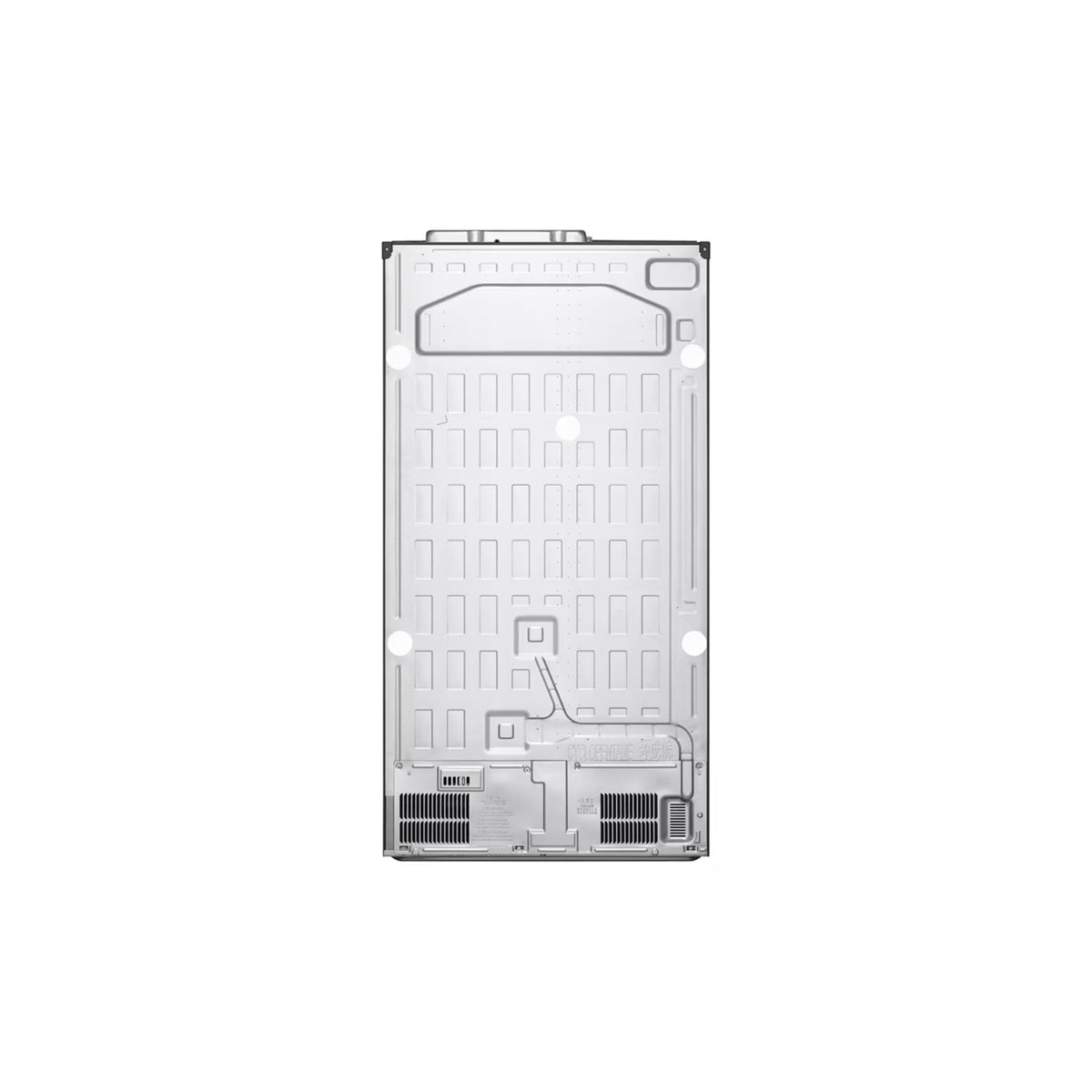GETIT.QA- Qatar’s Best Online Shopping Website offers LG DOUBLE DOOR REFRIGERATOR, 626L, PLATINUM SILVER, GR-B267SLWL at the lowest price in Qatar. Free Shipping & COD Available!