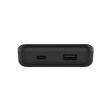 Belkin Magnetic Wireless Power Bank, 10000 mAh, Black, BPD001btBK - GETIT.QA