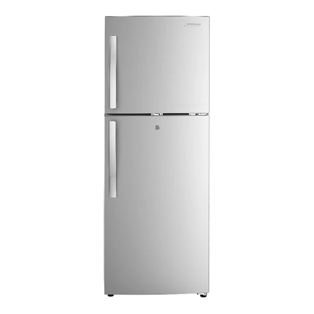 GETIT.QA- Qatar’s Best Online Shopping Website offers AFTRON DOUBLE DOOR REFRIGERATOR, 275 L, SILVER, AFR275SF at the lowest price in Qatar. Free Shipping & COD Available!