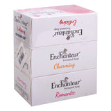 "GETIT.QA- Qatar’s Best Online Shopping Website offers ENCHANTEUR SOAP ASSORTED 125 G 2+1
 at the lowest price in Qatar. Free Shipping & COD Available!"