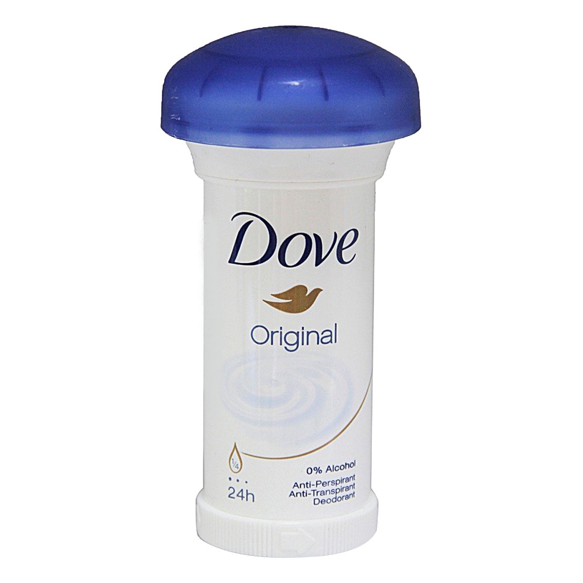 GETIT.QA- Qatar’s Best Online Shopping Website offers DOVE DEODORANT CREAM ORIGINAL 50 ML at the lowest price in Qatar. Free Shipping & COD Available!