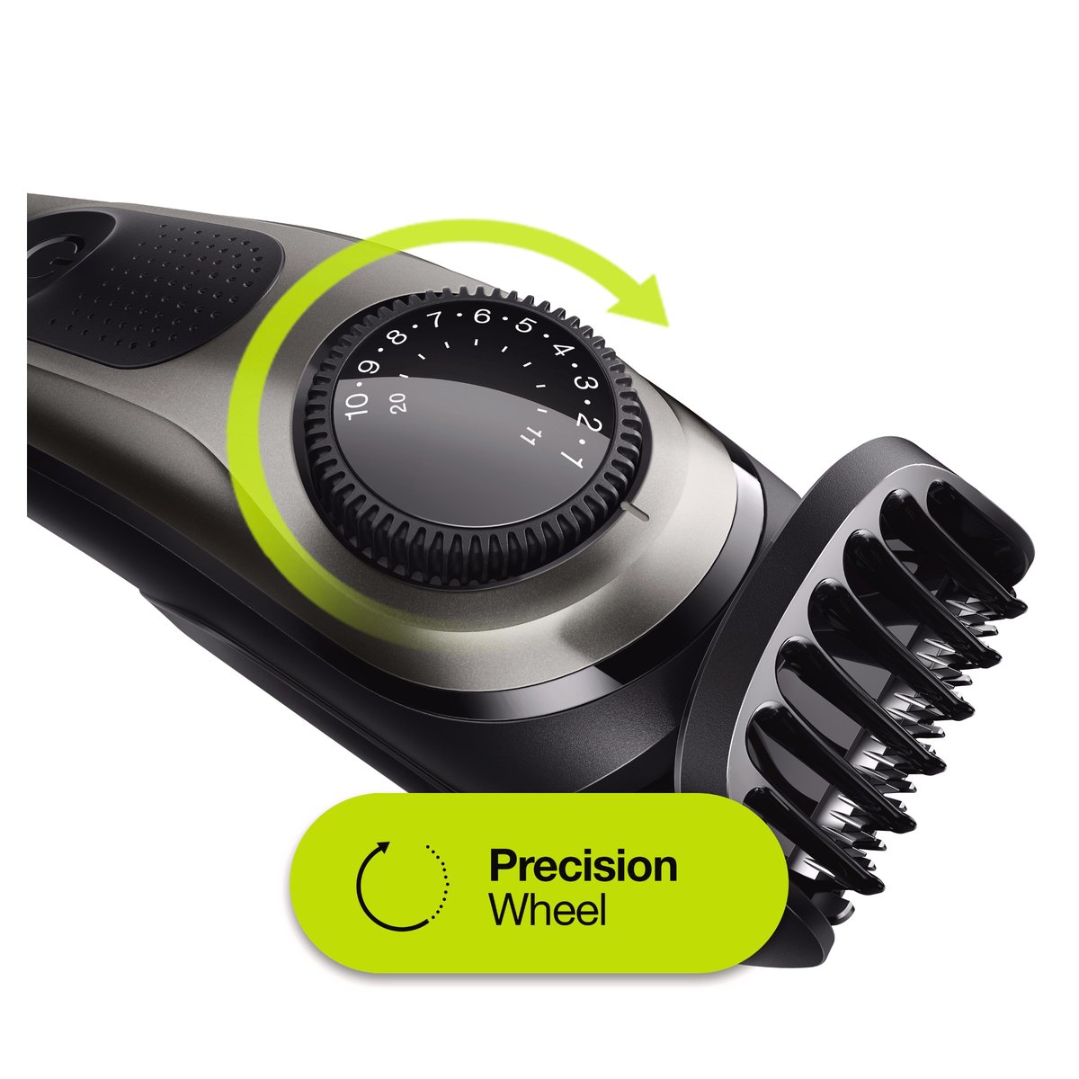 GETIT.QA- Qatar’s Best Online Shopping Website offers BRAUN MULTI GROOMER KIT PRECISION KIT BLACK BT7240 at the lowest price in Qatar. Free Shipping & COD Available!