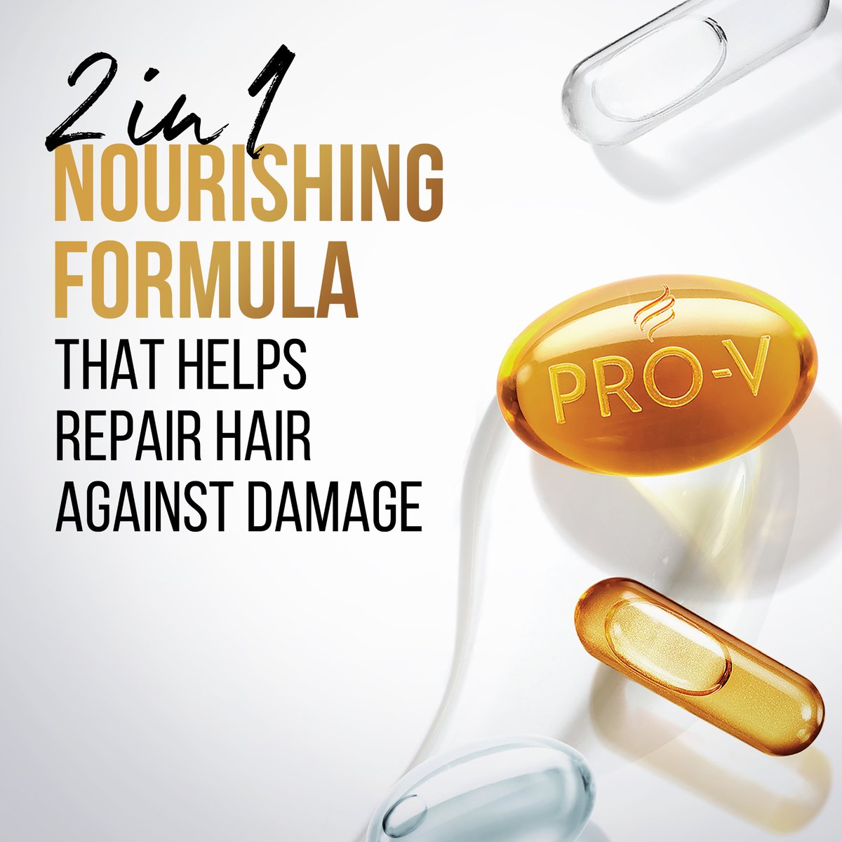 GETIT.QA- Qatar’s Best Online Shopping Website offers PANTENE PRO-V DAILY CARE 2IN1 SHAMPOO 2 X 400 ML at the lowest price in Qatar. Free Shipping & COD Available!