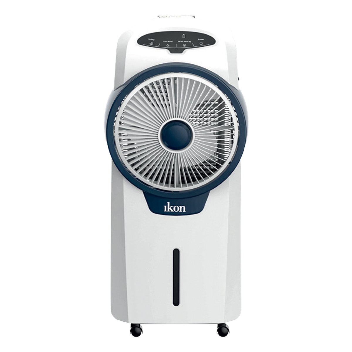 GETIT.QA- Qatar’s Best Online Shopping Website offers IKON RECHARGEABLE AIR COOLER, IK-RN1185 at the lowest price in Qatar. Free Shipping & COD Available!