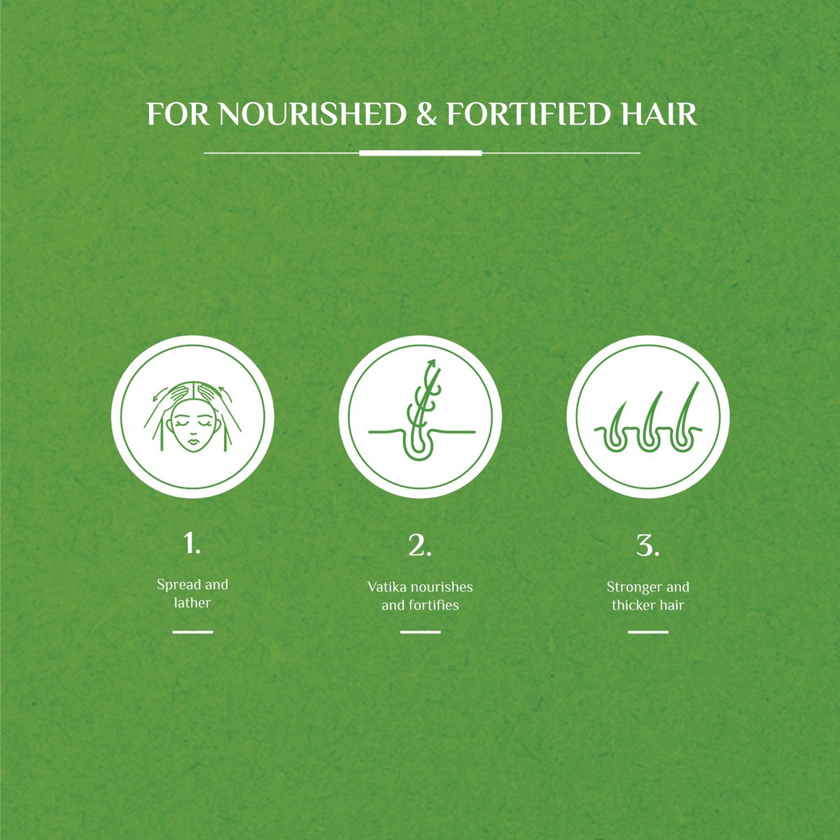 GETIT.QA- Qatar’s Best Online Shopping Website offers VATIKA NATURALS HAIR FALL CONTROL SHAMPOO FOR WEAK HAIR-- PRONE TO HAIR FALL 400 ML at the lowest price in Qatar. Free Shipping & COD Available!