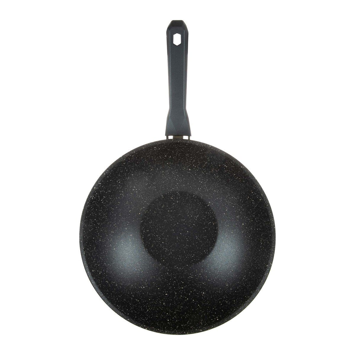 GETIT.QA- Qatar’s Best Online Shopping Website offers VIVALDI FORGED WOK PAN-- 28 CM-- H018 at the lowest price in Qatar. Free Shipping & COD Available!