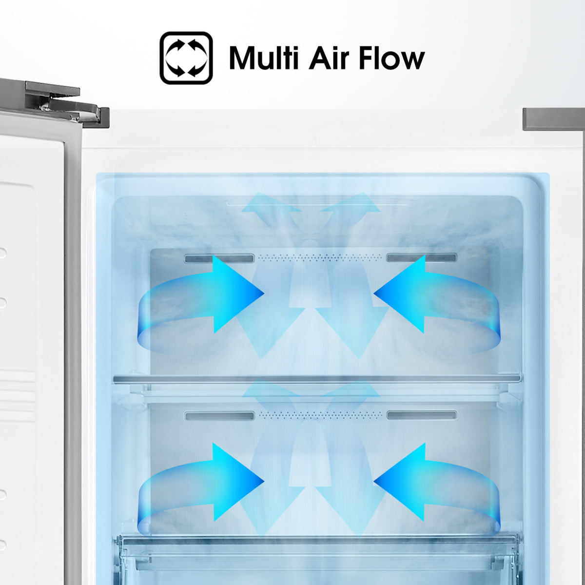 GETIT.QA- Qatar’s Best Online Shopping Website offers HISENSE SINGLE DOOR UPRIGHT FREEZER, 260L, FV356N4ASU at the lowest price in Qatar. Free Shipping & COD Available!