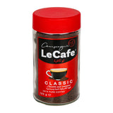 GETIT.QA- Qatar’s Best Online Shopping Website offers LECAF INST.COFFEE CLASSIC 100G at the lowest price in Qatar. Free Shipping & COD Available!