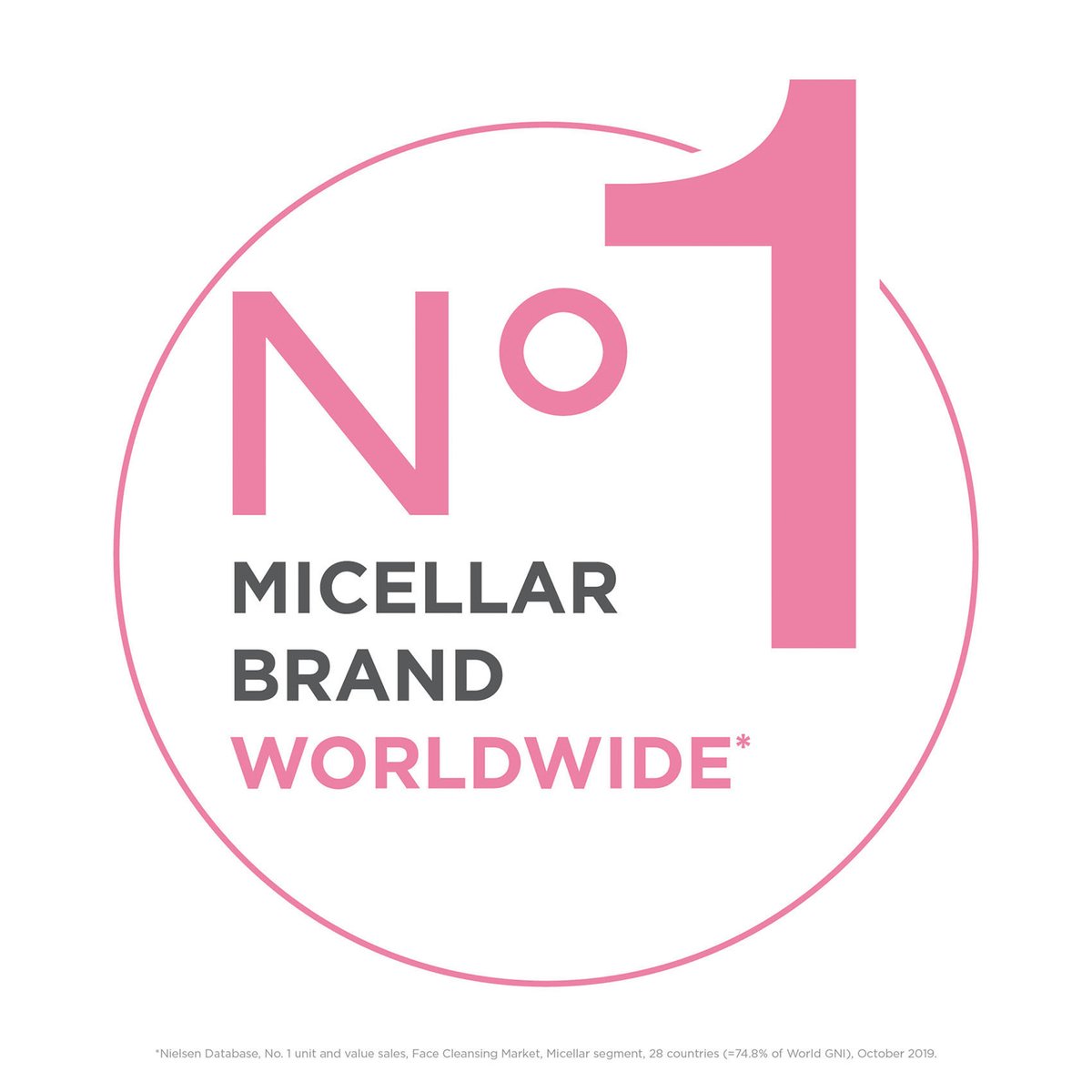 GETIT.QA- Qatar’s Best Online Shopping Website offers GARNIER SKINACTIVE MICELLAR CLEANSING WATER 100 ML at the lowest price in Qatar. Free Shipping & COD Available!