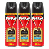GETIT.QA- Qatar’s Best Online Shopping Website offers PIF PAF ODOURLESS COCKROACH & ANT KILLER 300 ML 2+1 at the lowest price in Qatar. Free Shipping & COD Available!