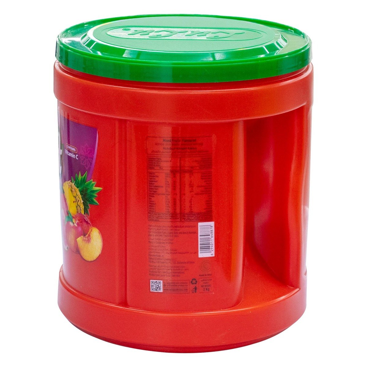 GETIT.QA- Qatar’s Best Online Shopping Website offers LULU MIXIT DRNK F.COCKTAIL 2KG at the lowest price in Qatar. Free Shipping & COD Available!