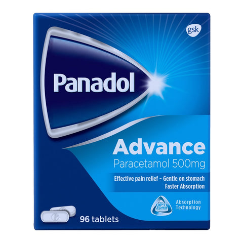 GETIT.QA- Qatar’s Best Online Shopping Website offers PANADOL ADVANCE TABLETS 96S at the lowest price in Qatar. Free Shipping & COD Available!