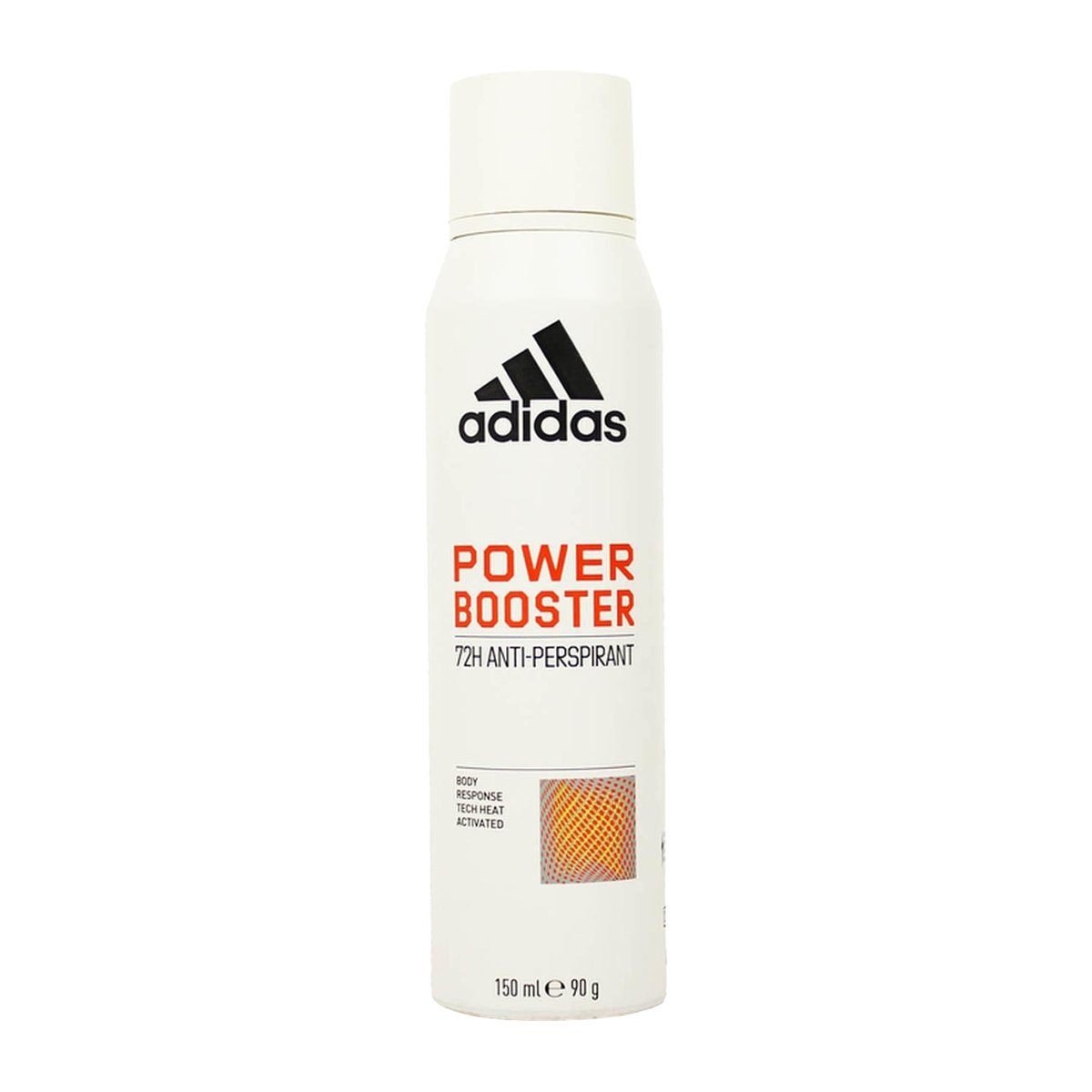 GETIT.QA- Qatar’s Best Online Shopping Website offers ADIDAS 72H ANTI-PERSPIRANT POWER BOOSTER DEO SPRAY 150 ML at the lowest price in Qatar. Free Shipping & COD Available!