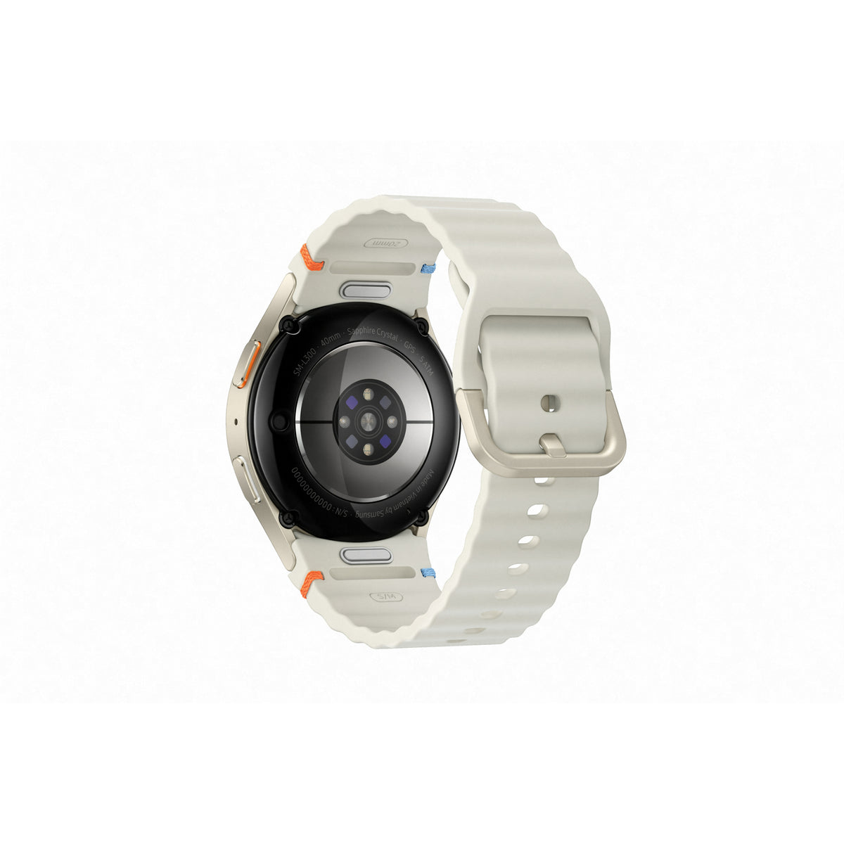 GETIT.QA- Qatar’s Best Online Shopping Website offers SAMSUNG GALAXY WATCH 7, LTE, 40 MM, CREAM at the lowest price in Qatar. Free Shipping & COD Available!