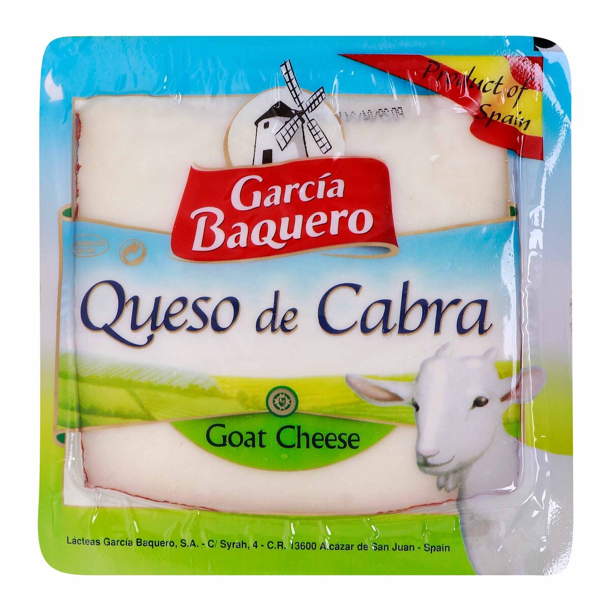 GETIT.QA- Qatar’s Best Online Shopping Website offers GARCIA BAQUERO GOAT CHEESE 150 G at the lowest price in Qatar. Free Shipping & COD Available!