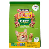 GETIT.QA- Qatar’s Best Online Shopping Website offers PURINA FRISKIES INDOOR DELIGHTS DRY CAT FOOD 1 KG
 at the lowest price in Qatar. Free Shipping & COD Available!