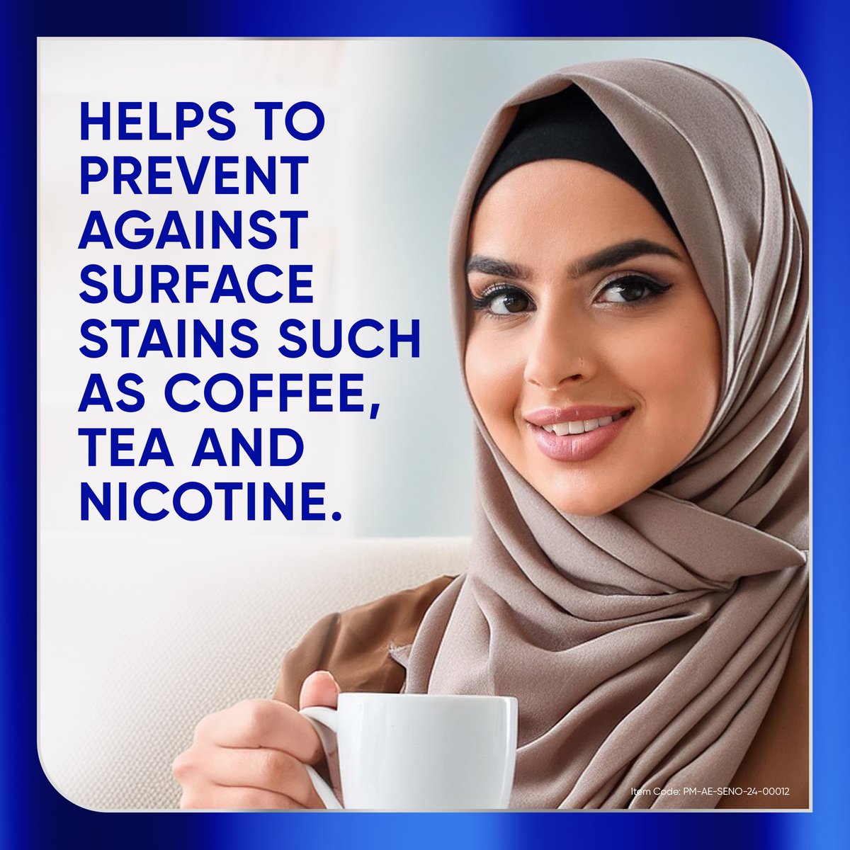 GETIT.QA- Qatar’s Best Online Shopping Website offers SENSODYNE CLINICAL WHITE ENAMEL STRENGTHENING TOOTHPASTE 75 ML at the lowest price in Qatar. Free Shipping & COD Available!