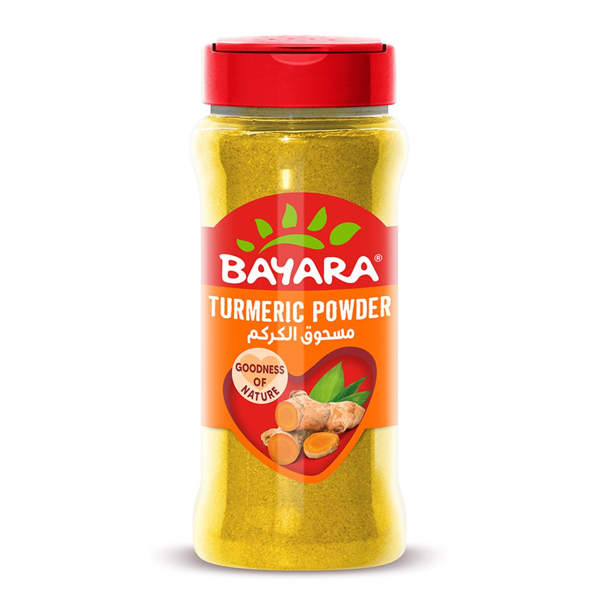 GETIT.QA- Qatar’s Best Online Shopping Website offers BAYARA TURMERIC POWDER 185 G at the lowest price in Qatar. Free Shipping & COD Available!