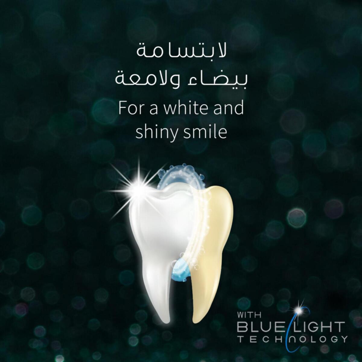 GETIT.QA- Qatar’s Best Online Shopping Website offers CLOSE UP DIAMOND ATTRACTION WHITENING TOOTHPASTE FRESH WHITE INTENSE PEPPERMINT 75 ML at the lowest price in Qatar. Free Shipping & COD Available!