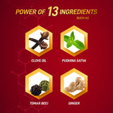 GETIT.QA- Qatar’s Best Online Shopping Website offers DABUR RED TOOTHPASTE VALUE PACK 2 X 200 G at the lowest price in Qatar. Free Shipping & COD Available!