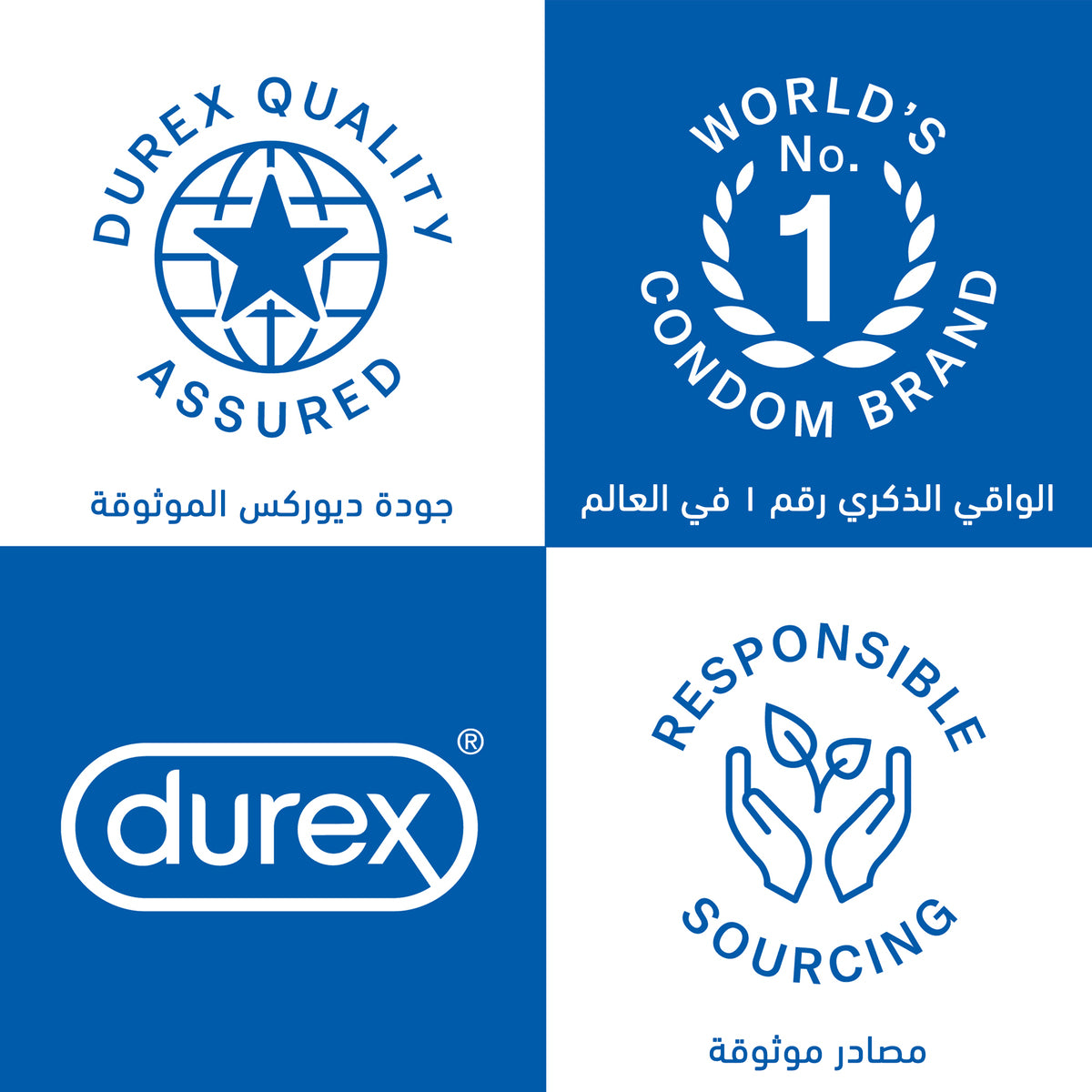 GETIT.QA- Qatar’s Best Online Shopping Website offers DUREX REAL FEEL CONDOM 10 PCS at the lowest price in Qatar. Free Shipping & COD Available!