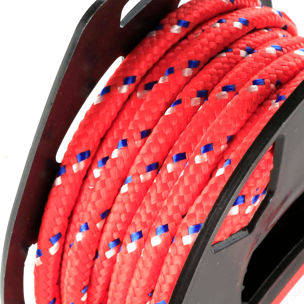 GETIT.QA- Qatar’s Best Online Shopping Website offers STRAIGHT LINE CLOTH ROPE-- 6 MM X 15 M-- GTBC-008 at the lowest price in Qatar. Free Shipping & COD Available!