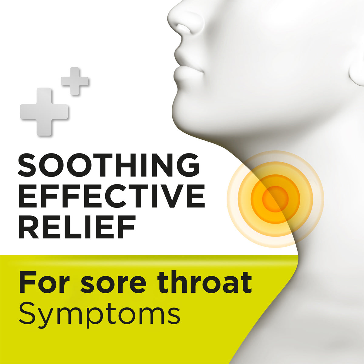 GETIT.QA- Qatar’s Best Online Shopping Website offers STREPSILS SORE THROAT RELIEF LEMON SUGAR FREE 16 PCS at the lowest price in Qatar. Free Shipping & COD Available!