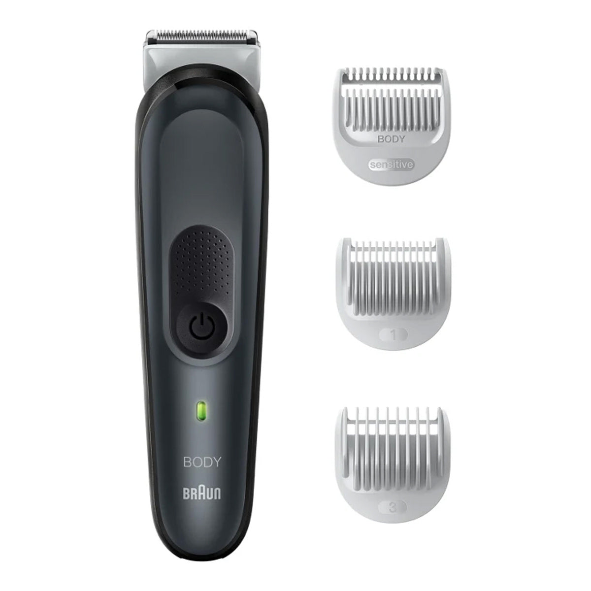 GETIT.QA- Qatar’s Best Online Shopping Website offers BRAUN MEN BODY GROOMER BG3340 at the lowest price in Qatar. Free Shipping & COD Available!