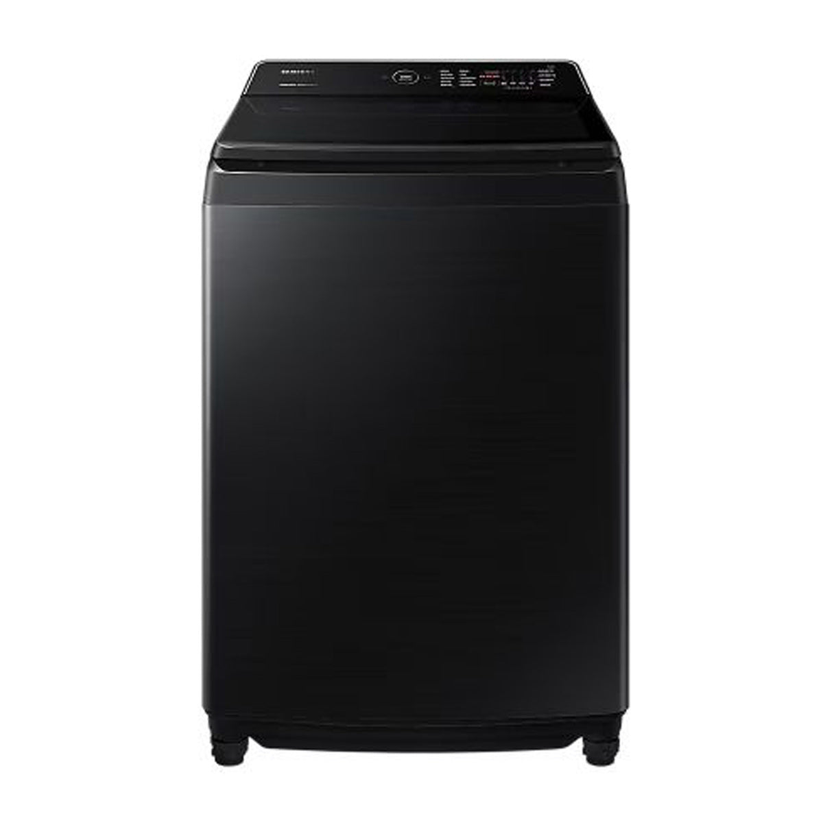 GETIT.QA- Qatar’s Best Online Shopping Website offers SAMSUNG TOP LOAD WASHER WITH ECOBUBBLE AND DIGITAL INVERTER TECHNOLOGY, 16 KG, 700 RPM, BLACK, WA16CG6745BV/SG at the lowest price in Qatar. Free Shipping & COD Available!